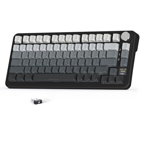 Amazon | ATTACK SHARK X85Pro ゲーミングメカニカルキーボード
